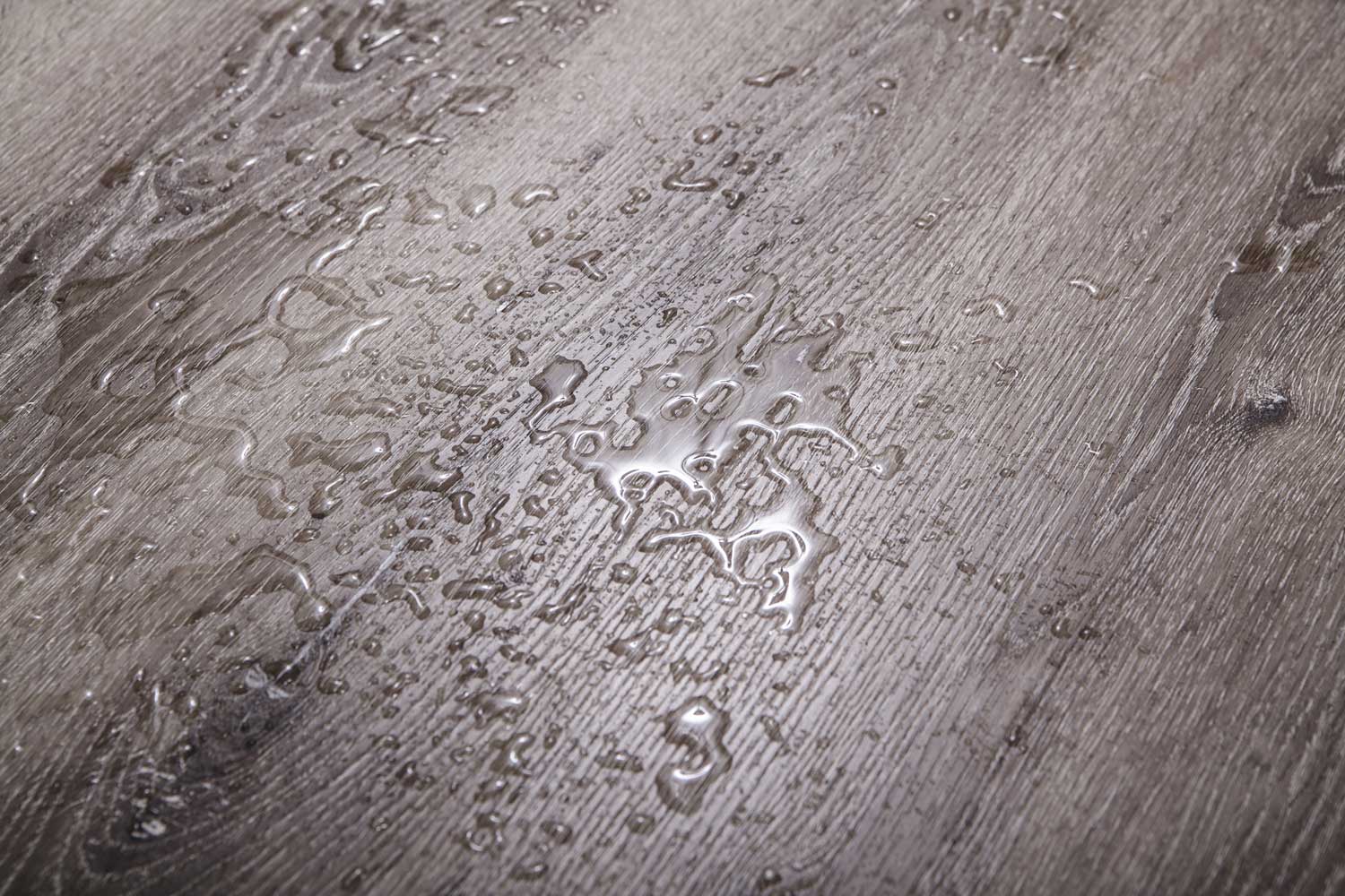 Water resistant vinyl flooring installation services in Denver with Footprints Floors.