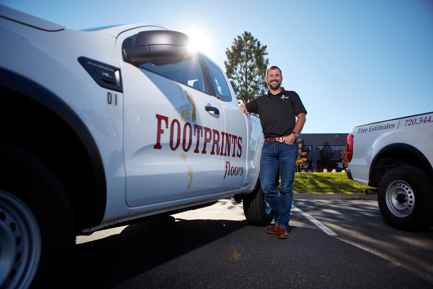 Footprints Floors is ready to help you with any of your flooring needs in Chandler / Gilbert.